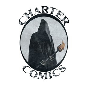 Charter Comics 