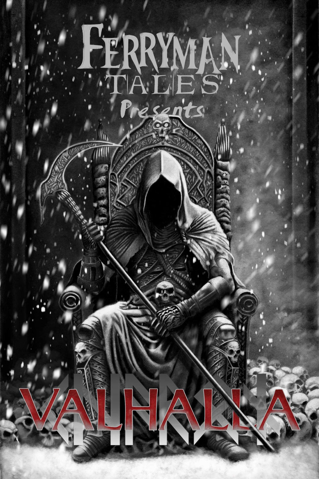 Ferryman Tales Valhalla