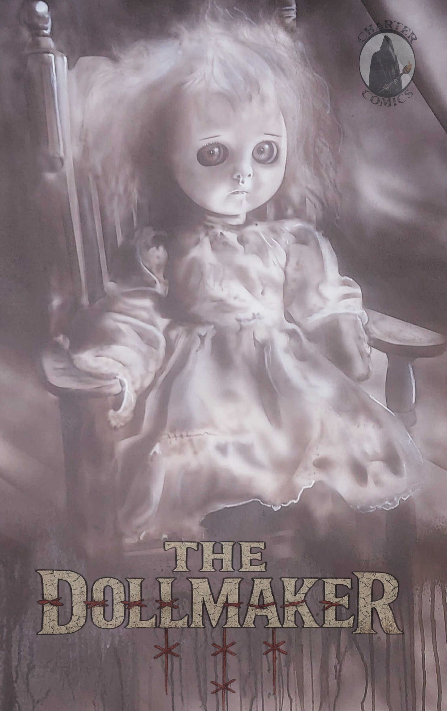 Ferryman Tales- The Dollmaker