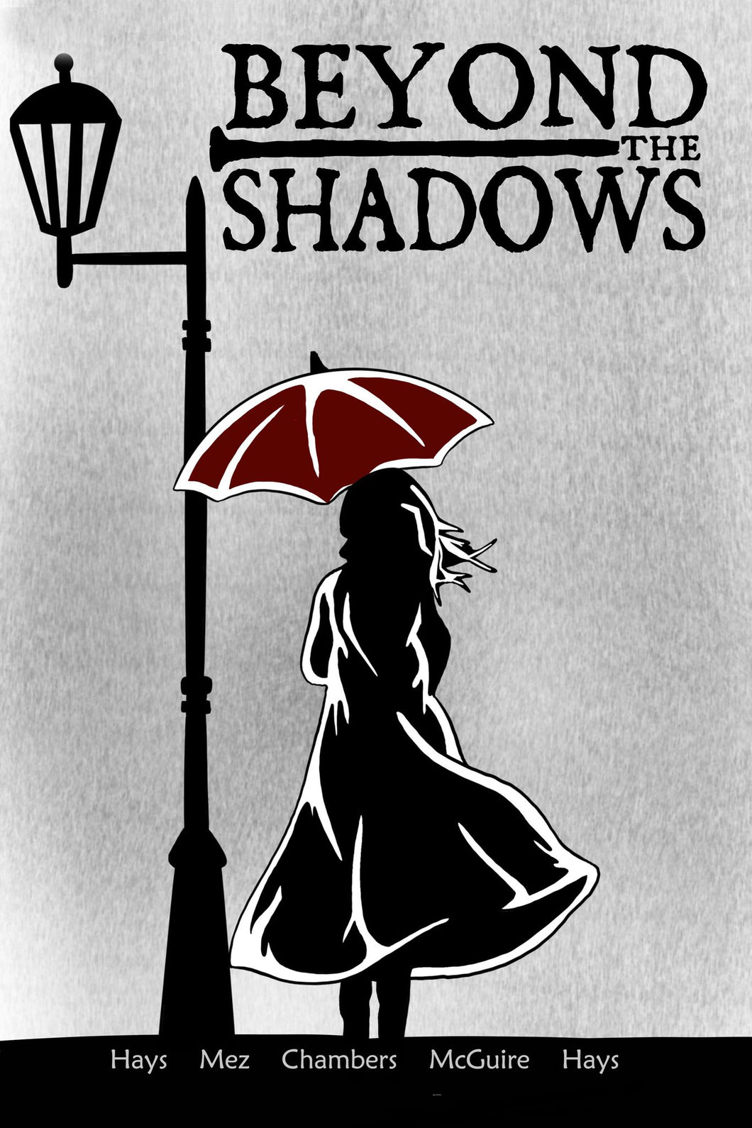 Beyond The Shadows Hays cover