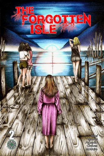 The Forgotten Isle issue #2