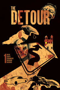 The Detour #1 Ken Salinas