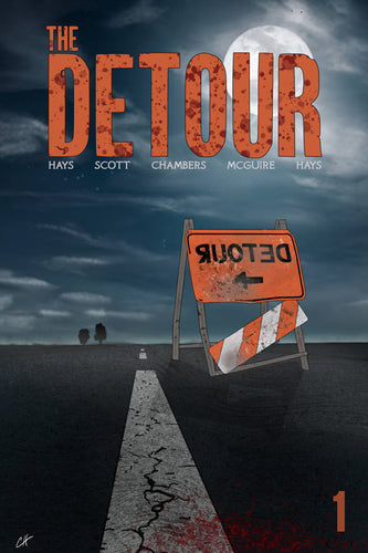 The Detour #1 Cole Hays