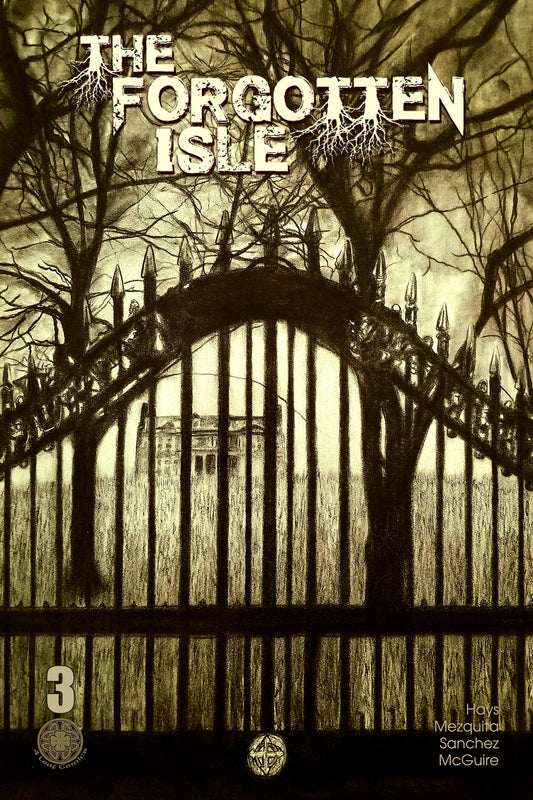 The Forgotten Isle #3