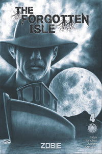The Forgotten Isle #4 Zobie Exclusive