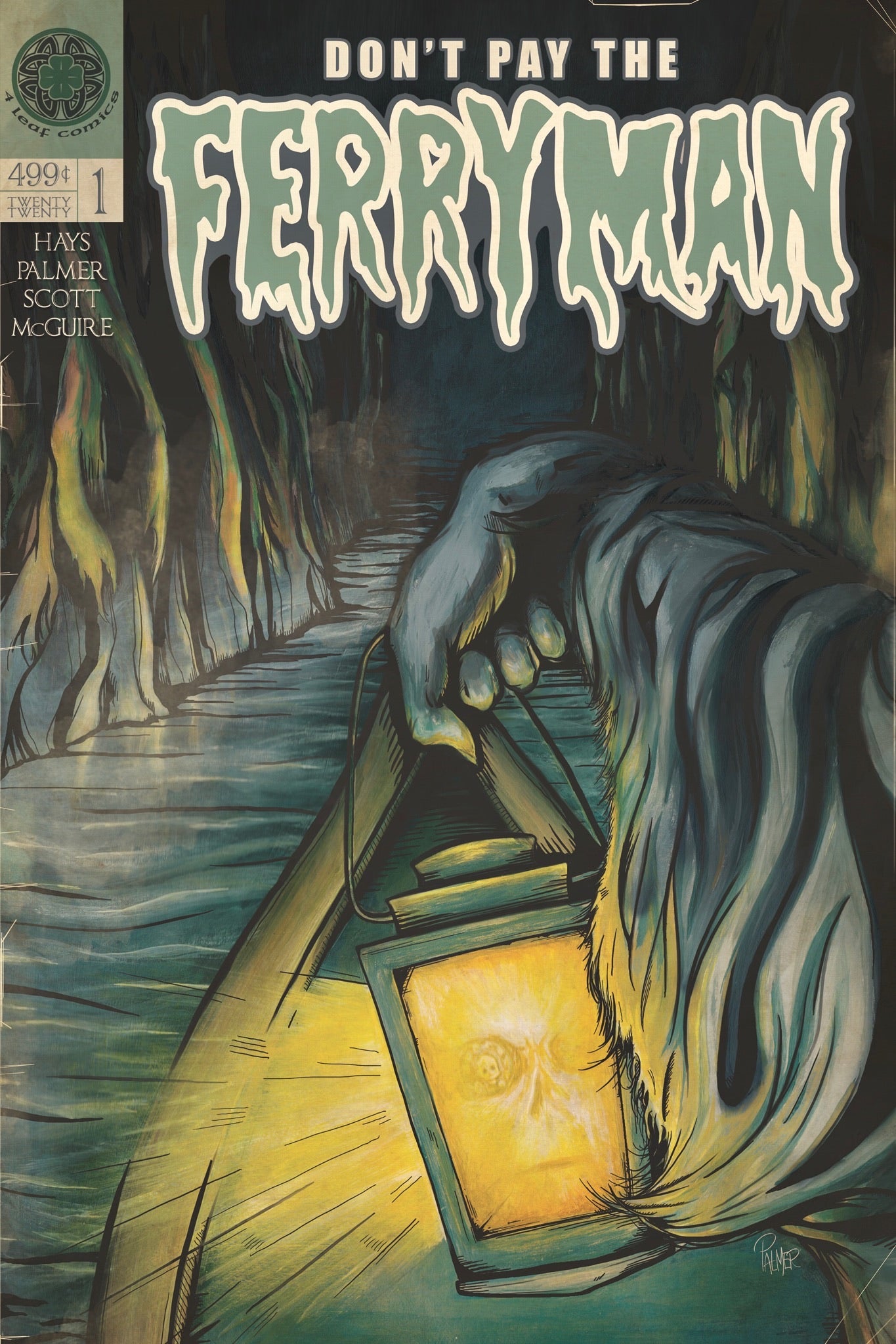 Don’t Pay The Ferryman #1