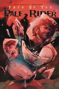 Path Of The Pale Rider #1